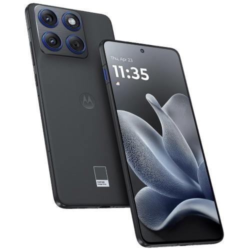 Motorola Moto Edge 70 5G 256GB - Gadget Grey*AU Stock*, 6.67', Amoled, 120Hz, 8GB/256GB, 50MP/50MP, Single+ Esim, 4800mAh, 2 Years Warranty