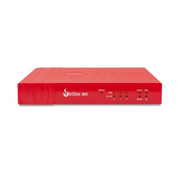 WatchGuard Firebox NV5 Appliance Only – License Not Included (Requires Separate WG License Purchase)