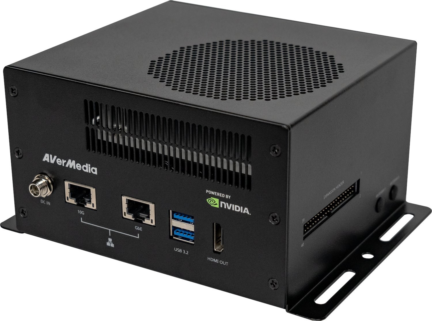 AVerMedia D315aob-1 Box PC With Nvidia Jetson Agx Orin 32GB