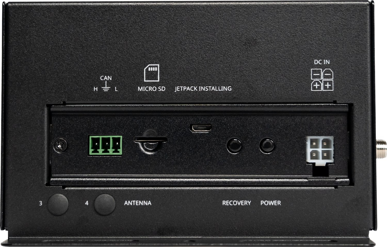 AVerMedia D315aob-1 Box PC With Nvidia Jetson Agx Orin Industrial 64GB