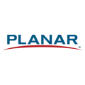 Planar Systems Cosmetic Trim For Matrix LX55HD-P, MX55-P, MX55HDS-P To Cover The Bottom Edge Of