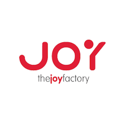 The Joy Factory Dust Cover