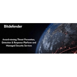 Bitdefender Cloud Security Antivirus Protection