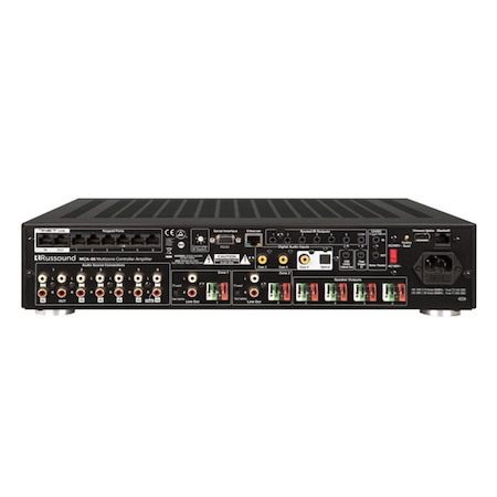 RUSSOUND - MCA-66 C-SERIES CONTROLLER/AMPLIFIER