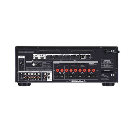 Pioneer VSX-935 7.2 Channel 8K Ultra HD Network AV Receiver