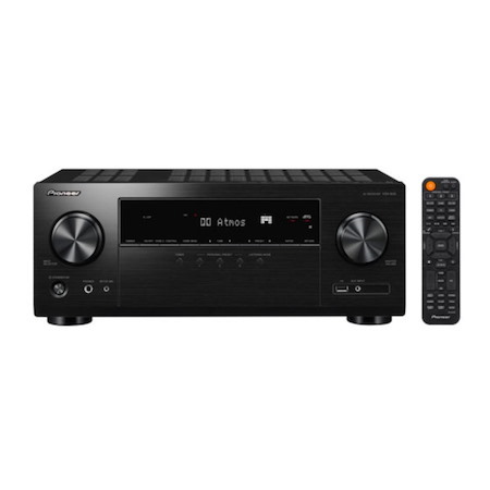 Pioneer VSX-935 7.2 Channel 8K Ultra HD Network AV Receiver