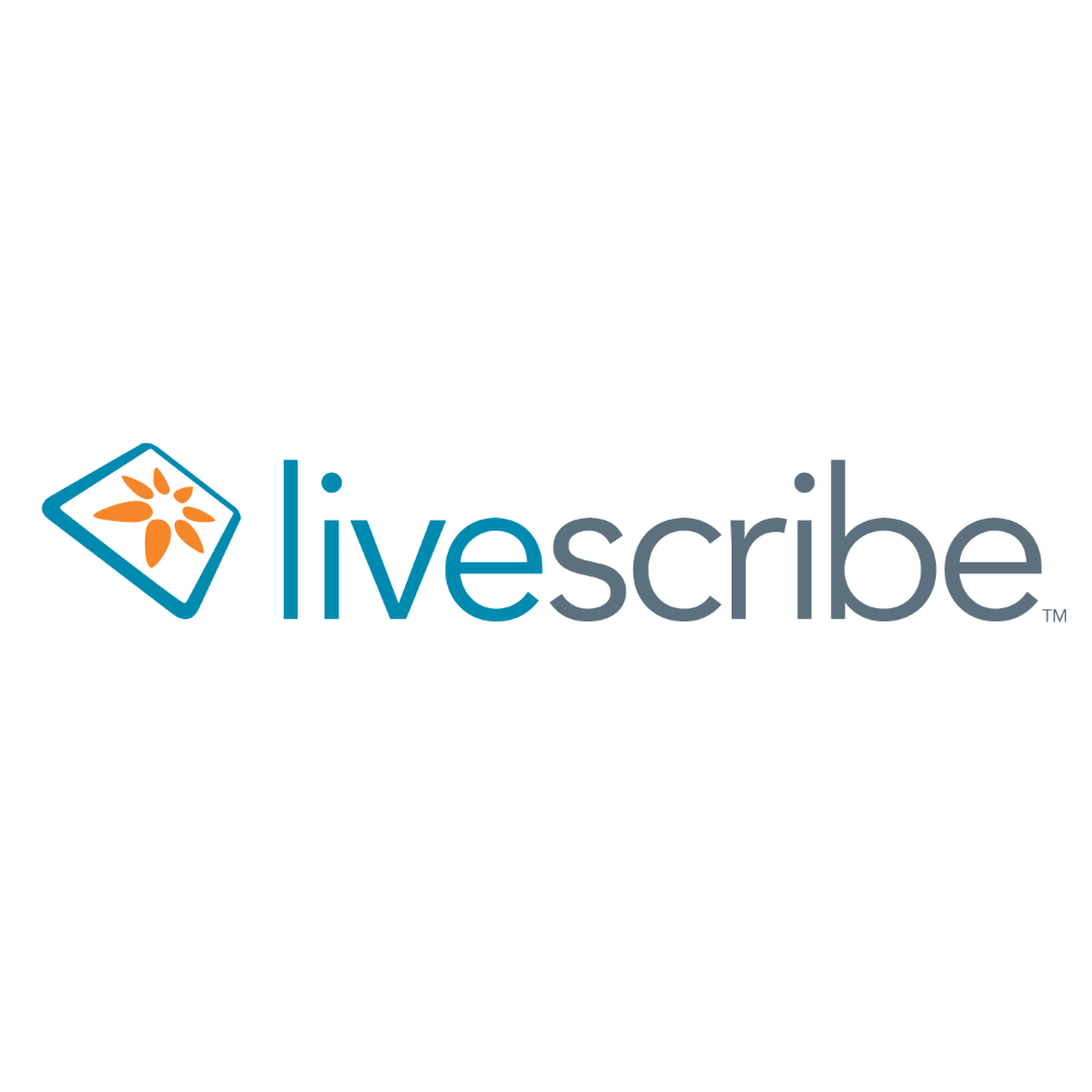 Livescribe 3 Ink Cartridge, Medium 8-Pack, Black