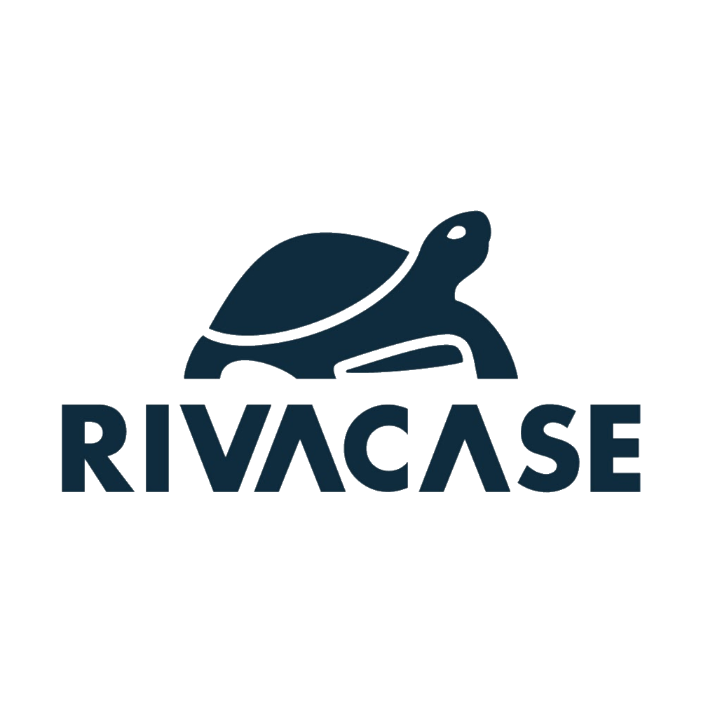 Rivacase Borneo Gaming Backpack For 15.6-17.3" Notebook / Laptop (Dark Blue)