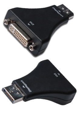 Digitus DisplayPort (M) To Dvi-I (F) Adapter