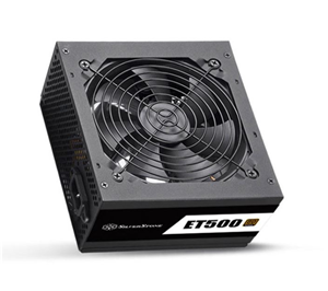 Silverstone Et500 500W Atx 85/88/85 Meps Psu 3YR WTY