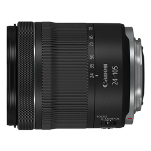 Canon RF 24-105 F/4-7.1 Is STM RF Mount Lens