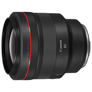 Canon RF 85MM F/1.2L Usm RF Mount Lens