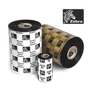 Zebra J3300BK11007 Thermal Transfer Ribbon - Black Pack