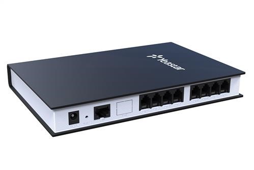 Yeastar 8-Port Fxo VoIP Gateway