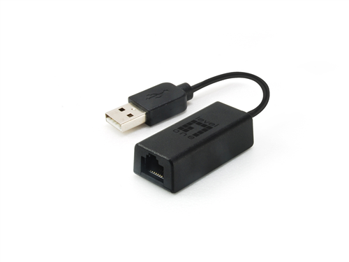 Level One Usb 10/100Mbps Ethernet Adaptor For PC Linux And Mac