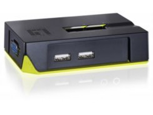 Level One 2-Port Usb KVM Switch