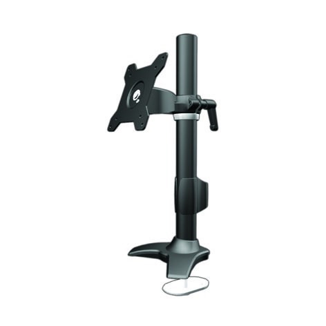 Brateck 43'-80' Extra Long Arm Full Motion Wall Mount Bracket. Max Arm Extension - 1015MM. Vesa Support Up To: 600X400. Weight Cap. 50Kgs. Black Colour.