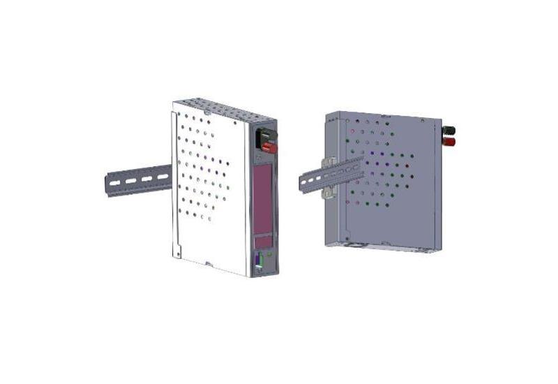 Netonix Din-8-10-12 Din Rail Mount