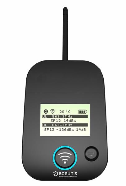 Adeunis Field Test Device For LoRaWAN™ As923 IoT