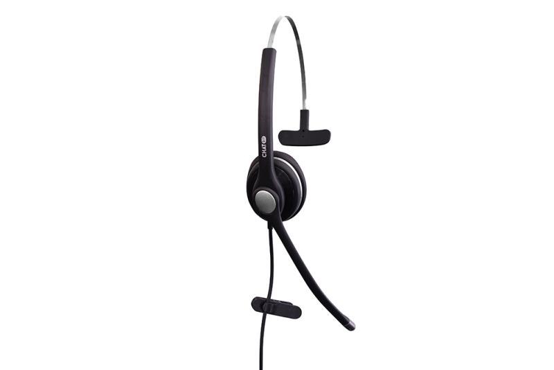 ChatBit Mono Noise Cancelling Headset For VoIP Phones