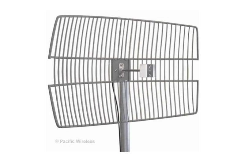 Laird Connectivity 25dBi 4.9GHz-5.8GHz Grid Antenna