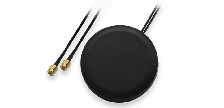 Teltonika Dual Polarity 3G, 4G, Lte Roof Antenna