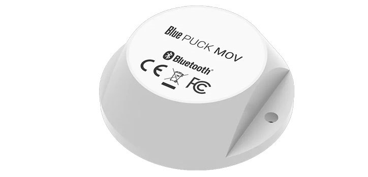 Teltonika Blue Puck Mov - Bluetooth 4.0 Le Movement Sensor