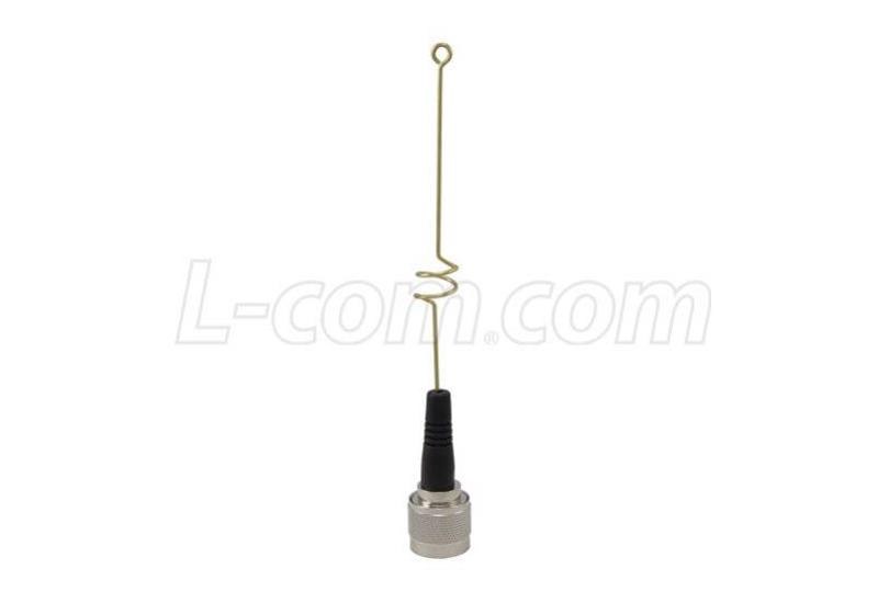 L-Com 2.4GHz 3 dBi Omni N-Male Antenna