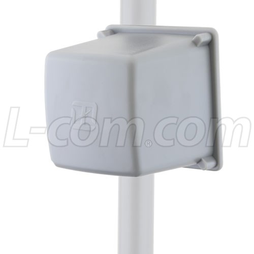 L-Com 2.4/5.8 GHz 10 dBi Dual Polarized Mini Mimo Antenna