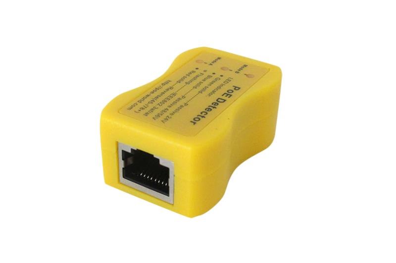 PoE World Universal PoE Detector