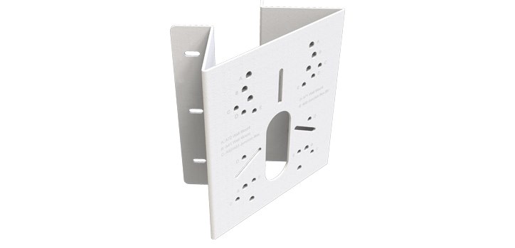 Milesight External Corner Bracket