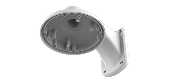 Milesight Pro-Dome/Fisheye Wall Mount Bracket