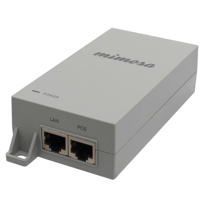 Mimosa Poe-50V Passive PoE Injector For Mimosa