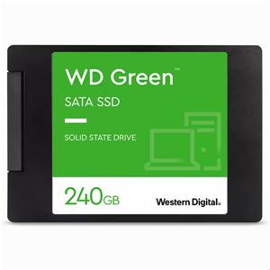 Western Digital WD Green 240GB Sata3 3D 2.5" SSD.