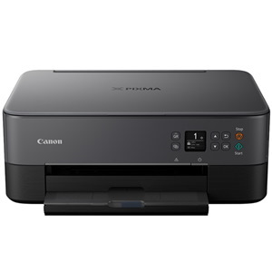 Canon PIXMA TS5360BA Wireless Inkjet Multifunction Printer - Colour