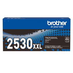 Brother TN2530XXL Black Super High Yield Toner