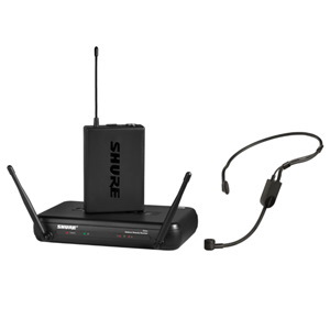 Shure SVX Wireless Headset System