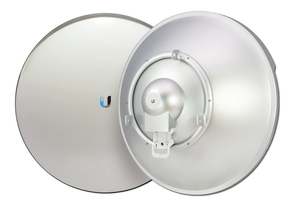 Ubiquiti airMAX 5GHz 31dBi Dual Pol Shielded Dish Antenna