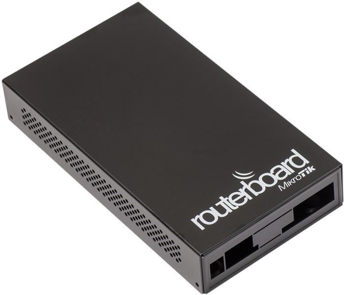 MikroTik Indoor Case For RB433 Series Boards