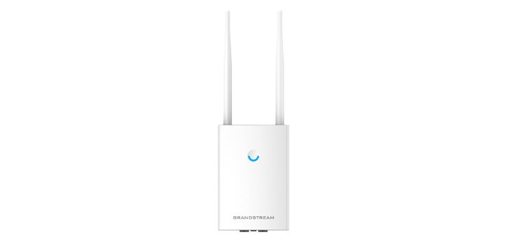 Grandstream GWN7605LR 802.11Ac Wave-2 2X2:2 Mu-Mimo Enterprise Wi-Fi Outdoor Access Point