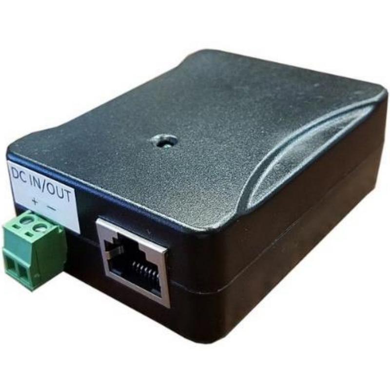 Tycon Power Systems Poe-Inj-1000-Wt Gigabit 8 Wire PoE Injector/Splitter airFiber