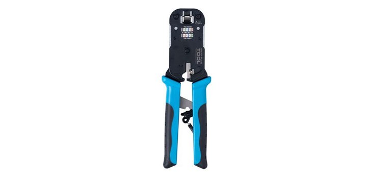 Dynamix Heavy Duty Push Through Crimper