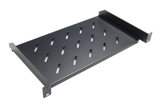 Dynamix 1Ru 19 Inch Cantilever Shelf. Overall Depth: 275MM