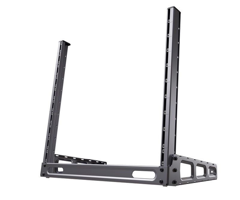 MikroTik 19' 10U Desktop Rack
