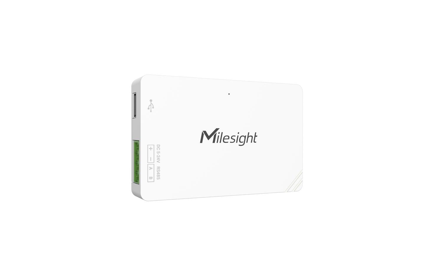 Milesight Uc100 LoRaWAN To RS485 IoT Controller