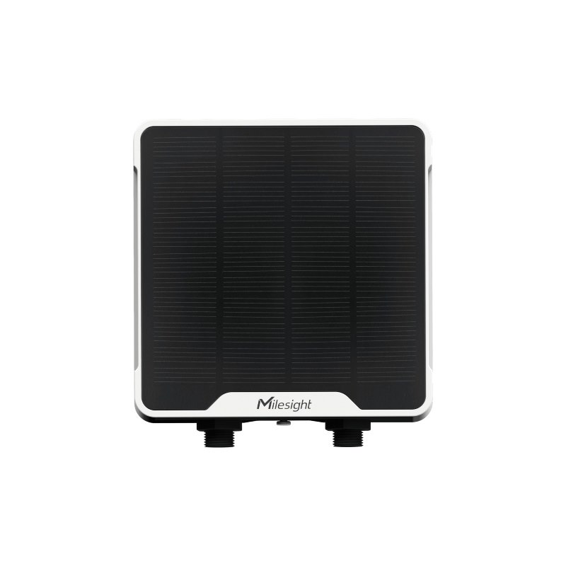 Milesight Uc501 Au915/As923 Solar Powered LoRaWan Controller With Gpio/Ai/Rs232/Rs485