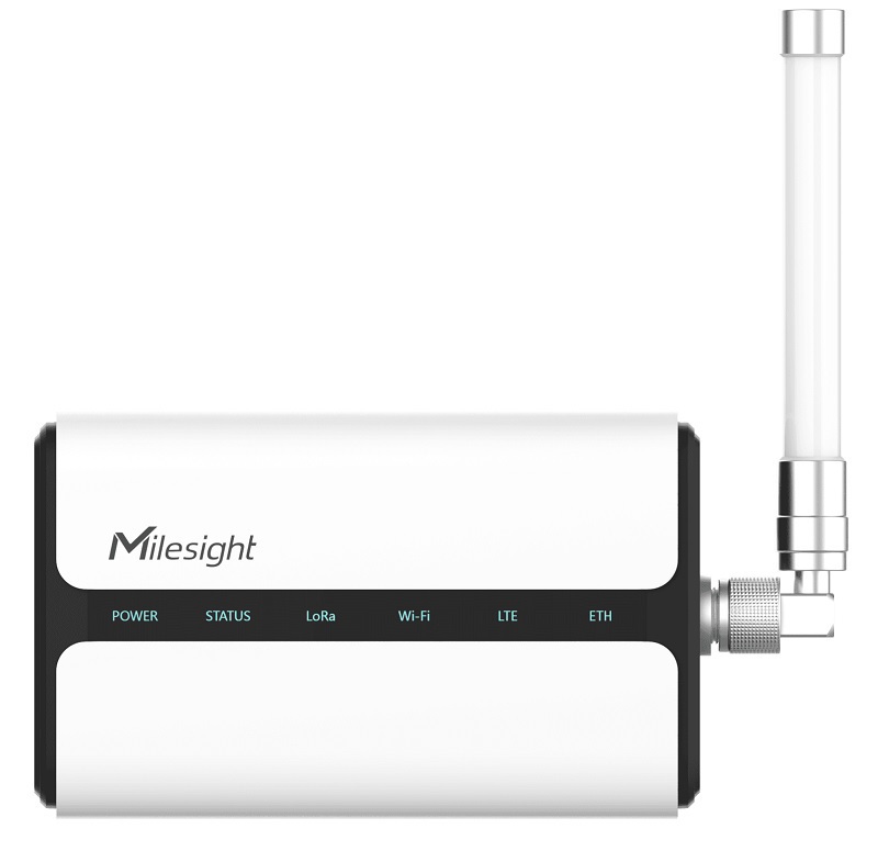 Milesight Ug65 Helium Compatible Hotspot With WiFi And PoE Support