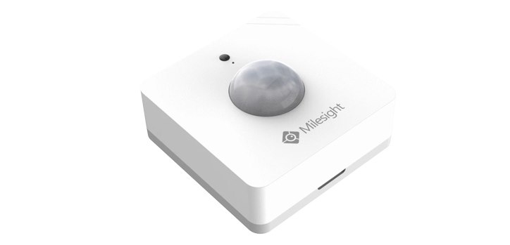 Milesight LoRaWAN As923 Pir And IoT Light Sensor