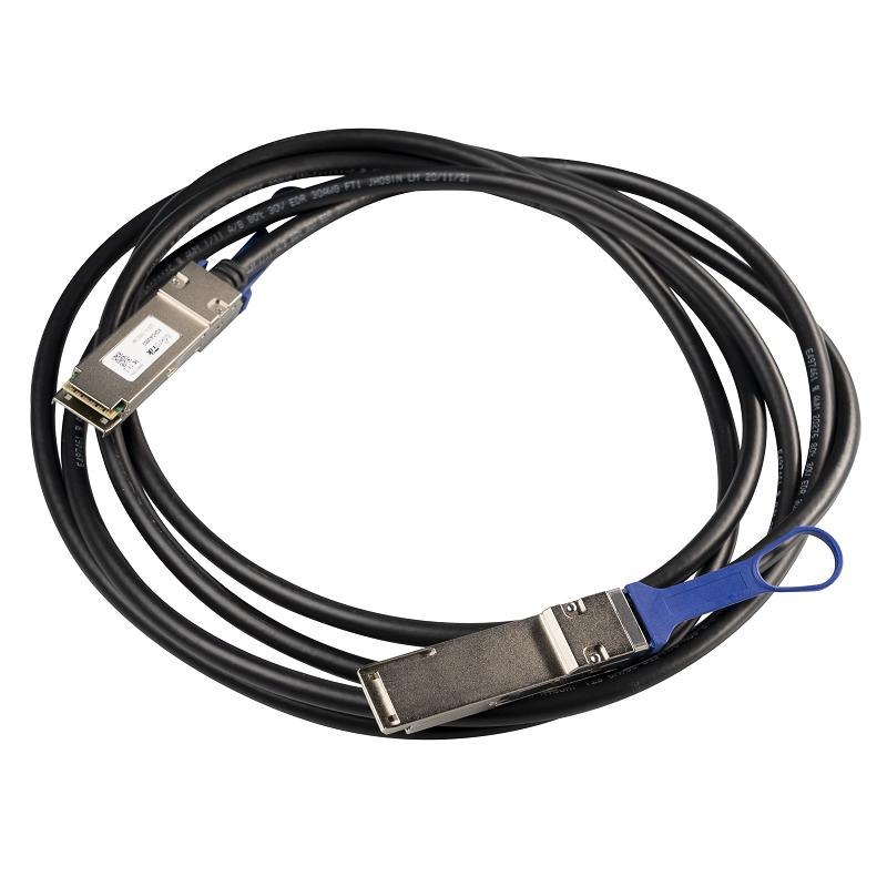 MikroTik Xq+Da0003 100 Gigabit QSFP28 3M Direct Attach Cable