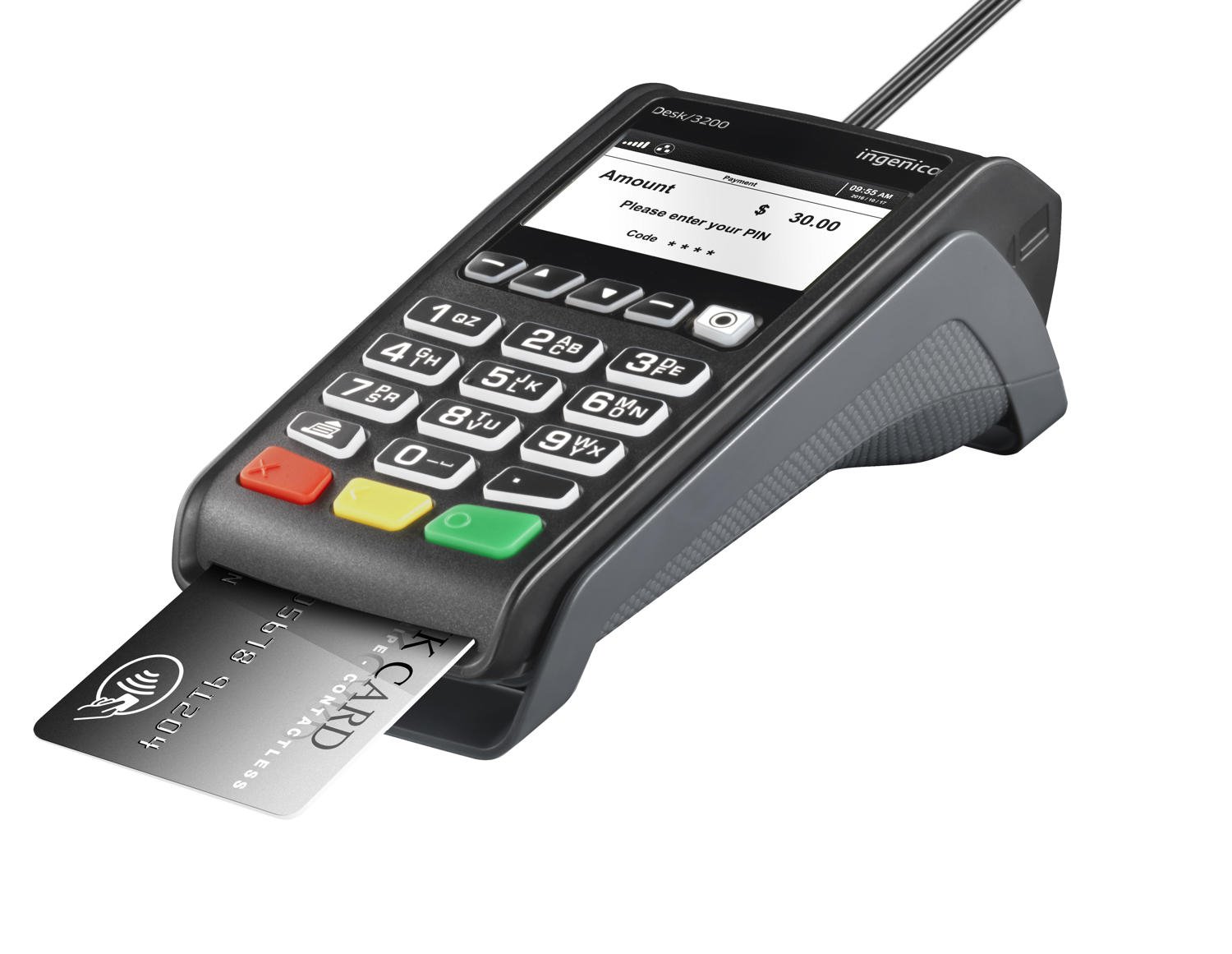 Desk3200 Eftpos Terminal